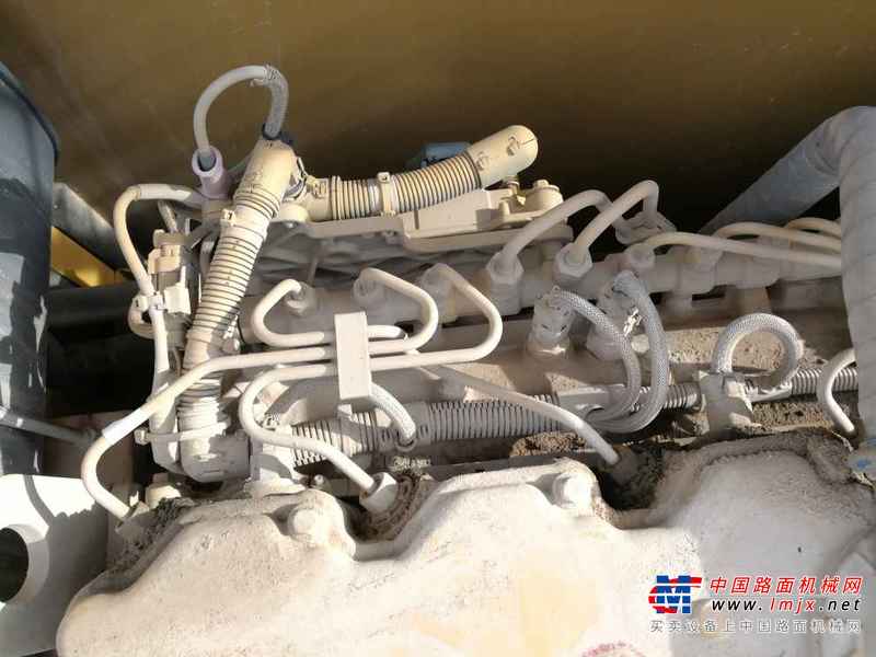 陕西出售转让二手3000小时2014年卡特彼勒323D2L挖掘机