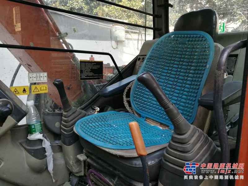 安徽出售转让二手13463小时2011年日立ZX70挖掘机