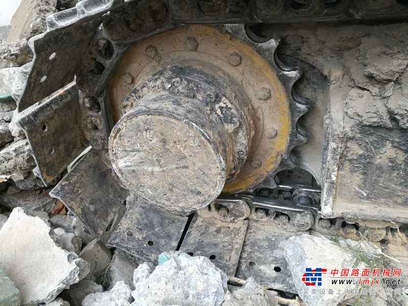 安徽出售转让二手13463小时2011年日立ZX70挖掘机