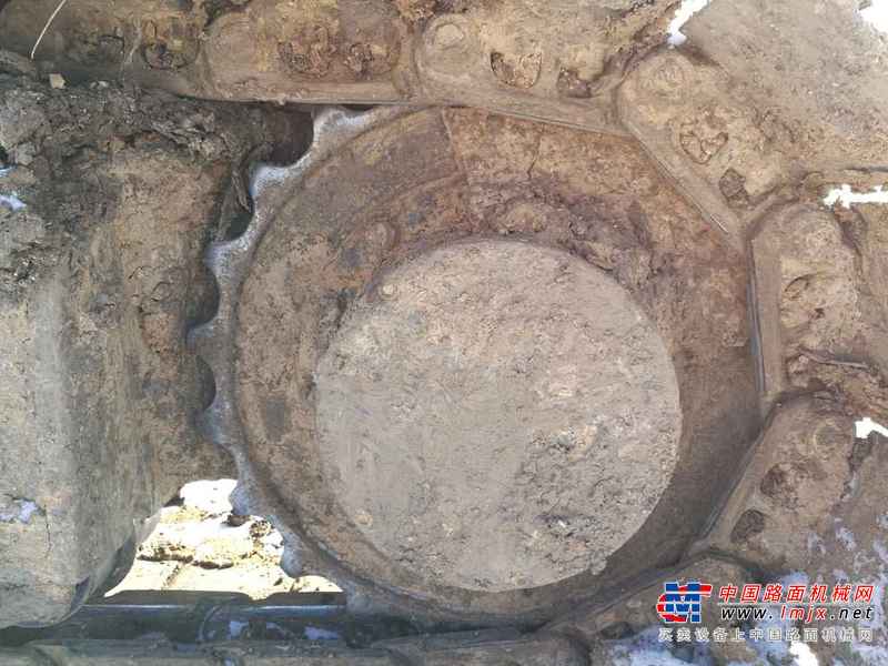 吉林出售转让二手6000小时2011年三一重工SY75C挖掘机