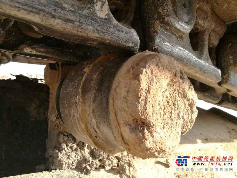 山东出售转让二手6132小时2010年柳工CLG925LC挖掘机