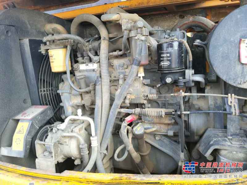 湖北出售转让二手8600小时2011年三一重工SY75C挖掘机