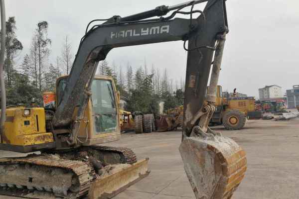 四川出售转让二手5620小时2012年华力重工HL185挖掘机