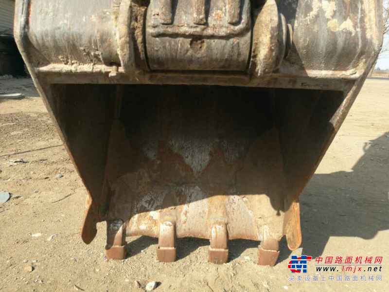 内蒙古出售转让二手5100小时2012年斗山DH60挖掘机