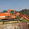 湖北出售转让二手12710小时2010年斗山DH150LC挖掘机