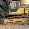 安徽出售转让二手13000小时2009年沃尔沃EC240B挖掘机