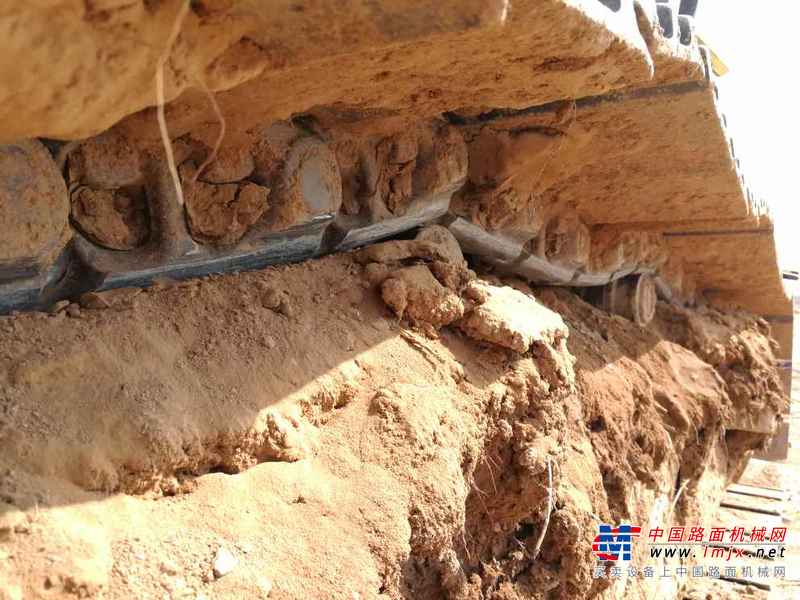 陕西出售转让二手7000小时2010年日立ZX250H挖掘机