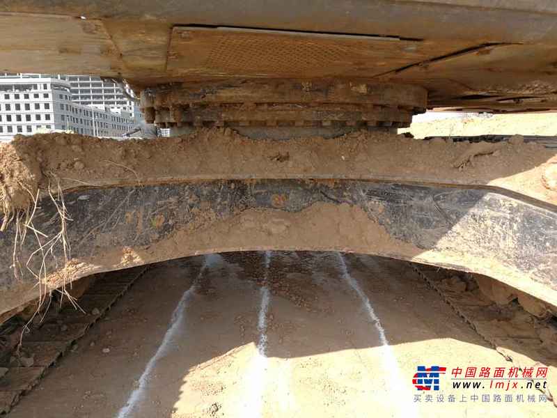 陕西出售转让二手7000小时2010年日立ZX250H挖掘机