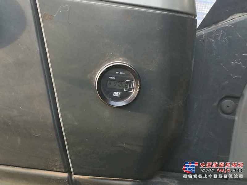 山东出售转让二手9856小时2010年卡特彼勒320D挖掘机
