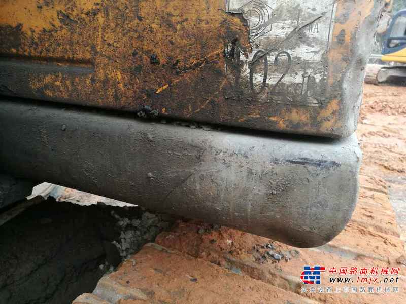 湖北出售转让二手8300小时2011年三一重工SY135C挖掘机