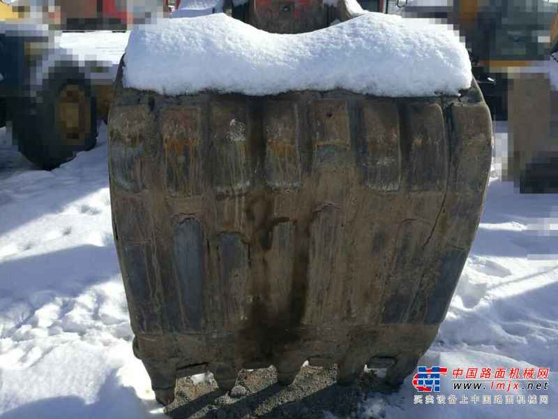 内蒙古出售转让二手15000小时2009年斗山DH220LC挖掘机