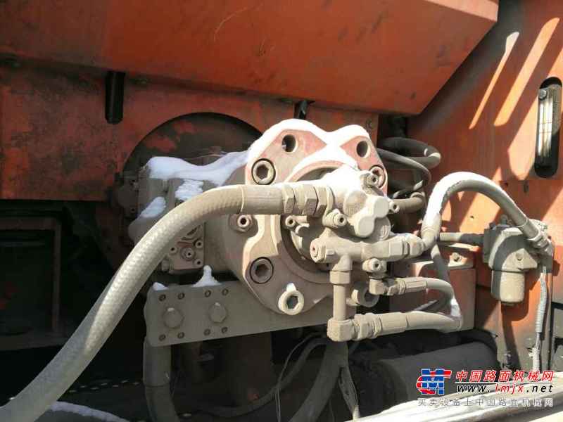 黑龙江出售转让二手10000小时2011年斗山DH300LC挖掘机
