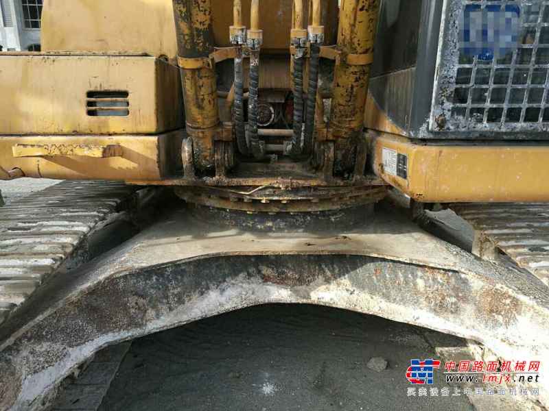 内蒙古出售转让二手4600小时2012年柳工922D挖掘机