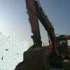 内蒙古出售转让二手10000小时2006年大宇DH220LC挖掘机