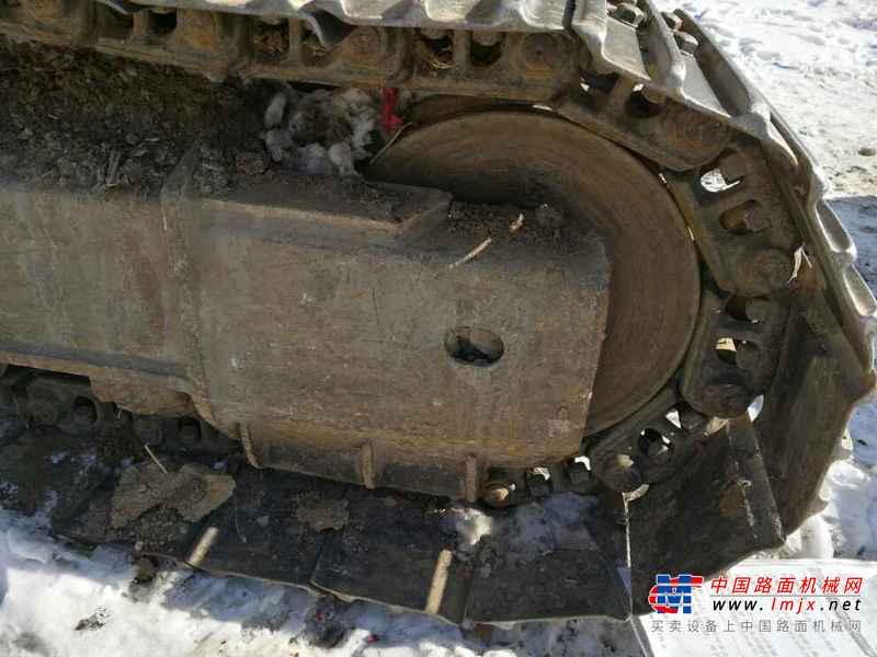 吉林出售转让二手15000小时2007年小松PC210LC挖掘机