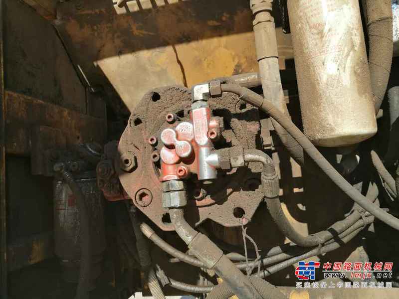 山西出售转让二手6700小时2012年柳工CLG939DH挖掘机