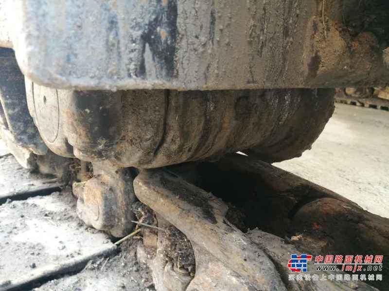山东出售转让二手8814小时2010年沃尔沃EC210B挖掘机