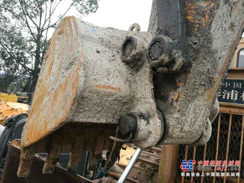 湖北出售转让二手5600小时2013年三一重工SY60C挖掘机