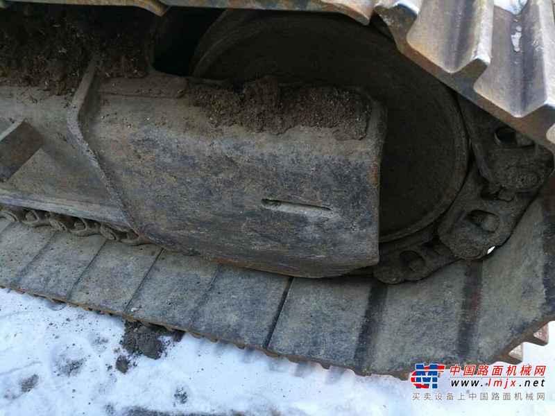 吉林出售转让二手10000小时2003年日立ZX230挖掘机