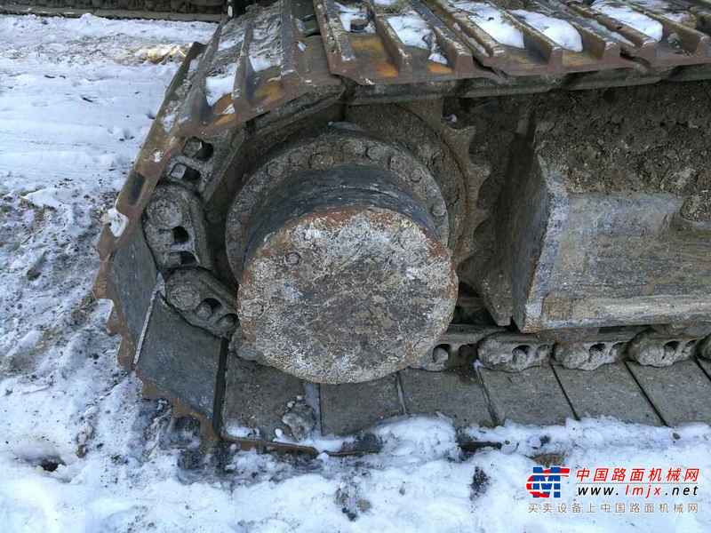 吉林出售转让二手10000小时2003年日立ZX230挖掘机