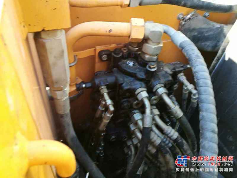 山西出售转让二手5000小时2012年三一重工SY75C挖掘机