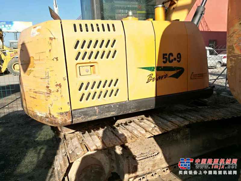 山西出售转让二手5000小时2012年三一重工SY75C挖掘机