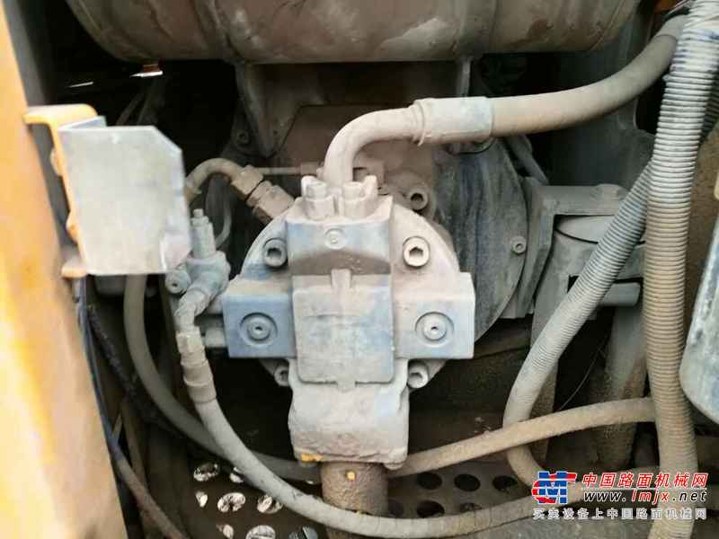 山西出售转让二手5100小时2012年三一重工SY65C挖掘机