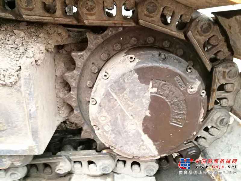 山西出售转让二手4500小时2012年三一重工SY235C挖掘机