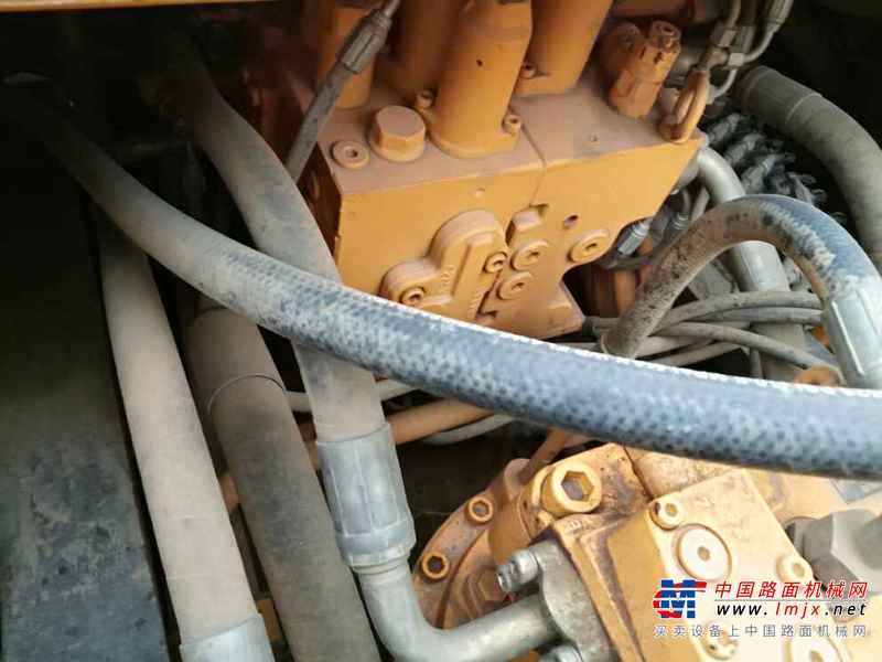 山西出售转让二手4500小时2012年三一重工SY235C挖掘机