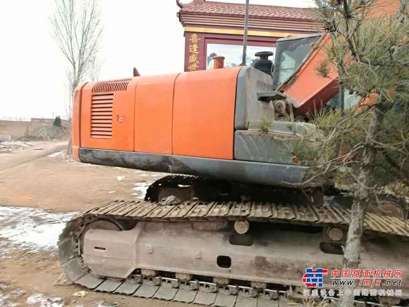 山西出售转让二手10300小时2009年日立ZX240挖掘机
