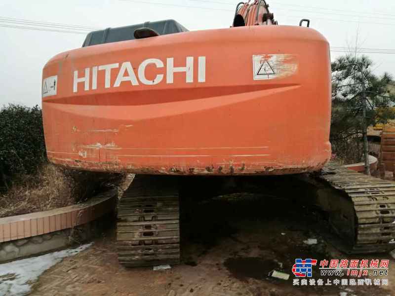 山西出售转让二手10300小时2009年日立ZX240挖掘机