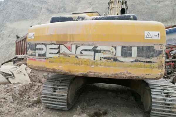 山西出售转让二手10000小时2011年彭浦SW240E挖掘机