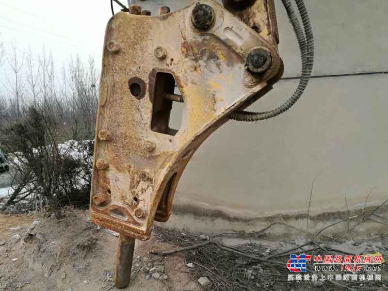 山西出售转让二手760小时2012年彭浦SW240E挖掘机