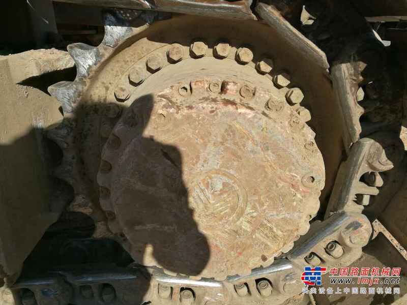 山西出售转让二手6000小时2010年沃尔沃EC700BLC挖掘机
