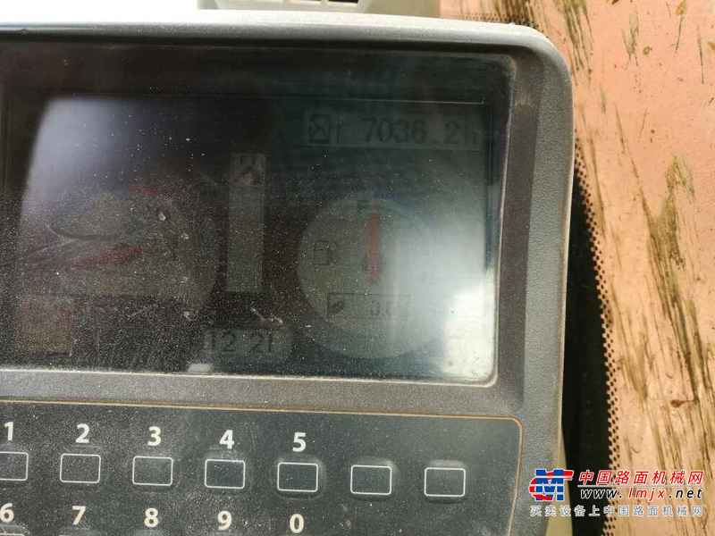 江西出售转让二手7036小时2009年日立ZX200挖掘机