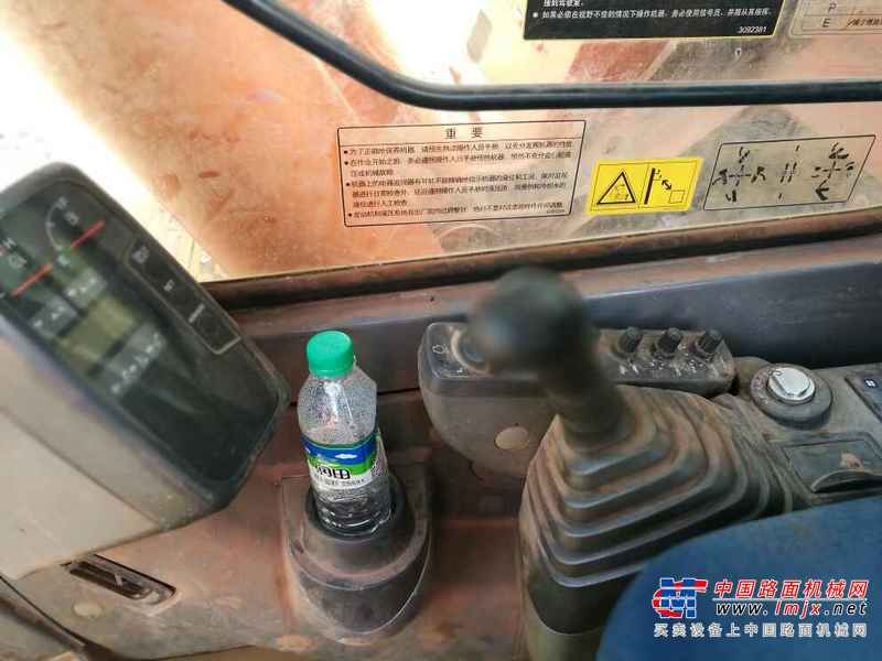 江西出售转让二手5950小时2011年日立ZX450H挖掘机