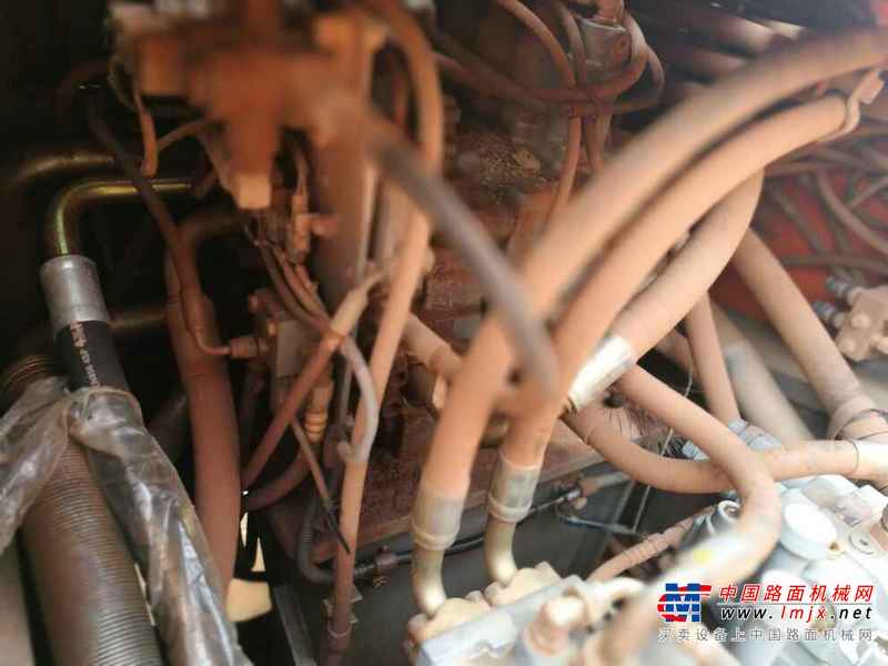 江西出售转让二手5950小时2011年日立ZX450H挖掘机