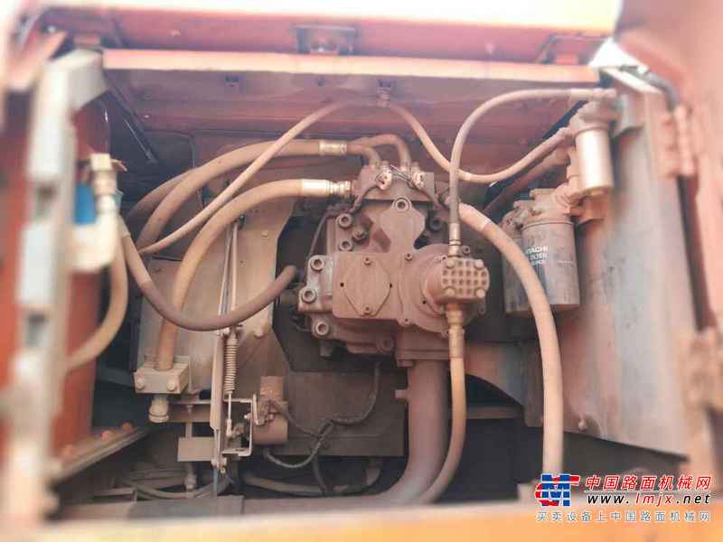 江西出售转让二手5950小时2011年日立ZX450H挖掘机