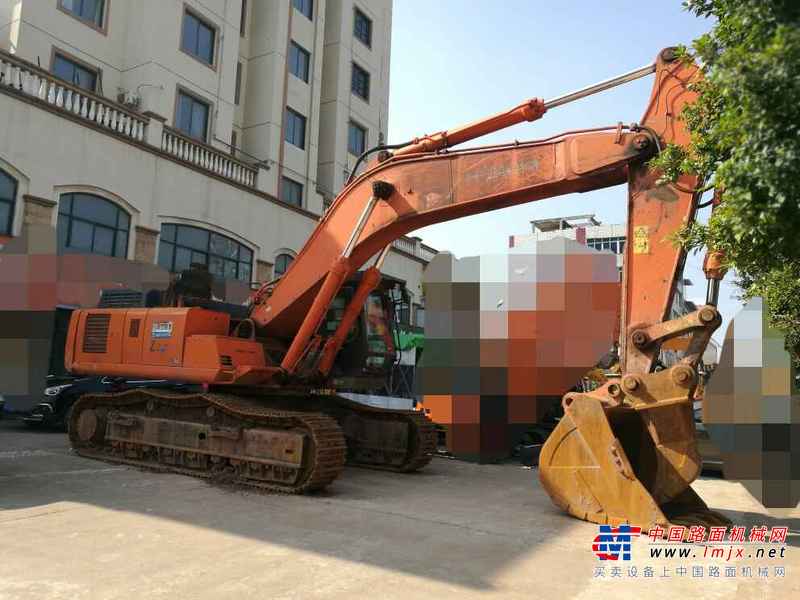 江西出售转让二手5950小时2011年日立ZX450H挖掘机