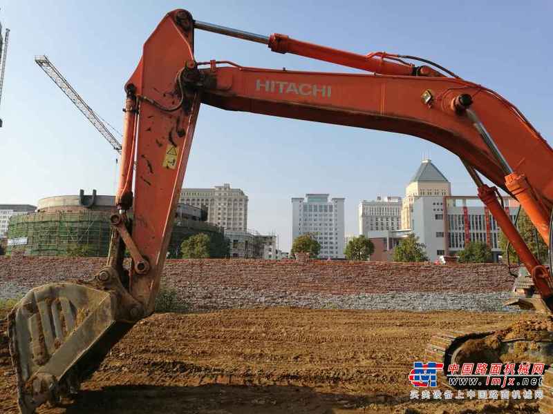 江西出售转让二手11271小时2011年日立ZX330挖掘机