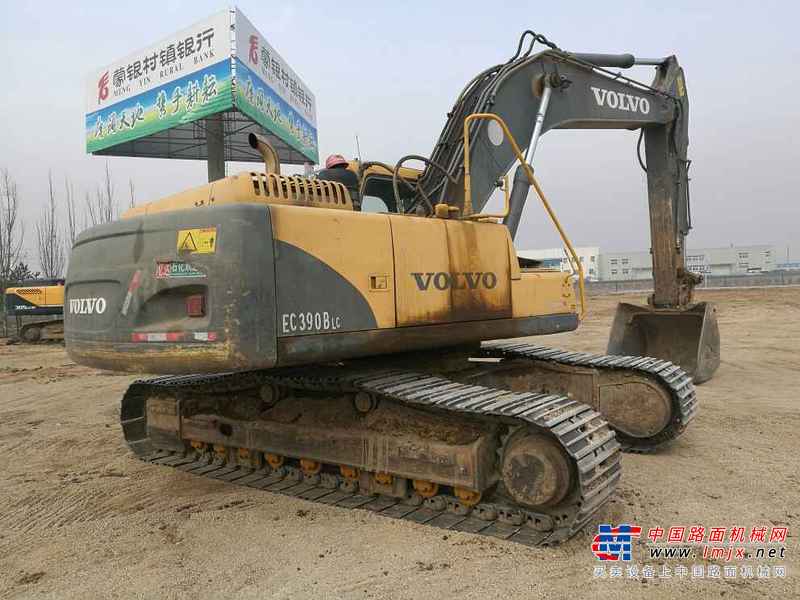 山西出售转让二手15000小时2012年沃尔沃EC290BLC挖掘机