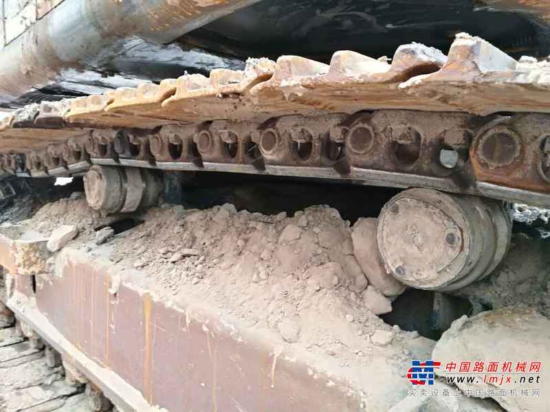 山西出售转让二手4000小时2012年三一重工SY205C挖掘机
