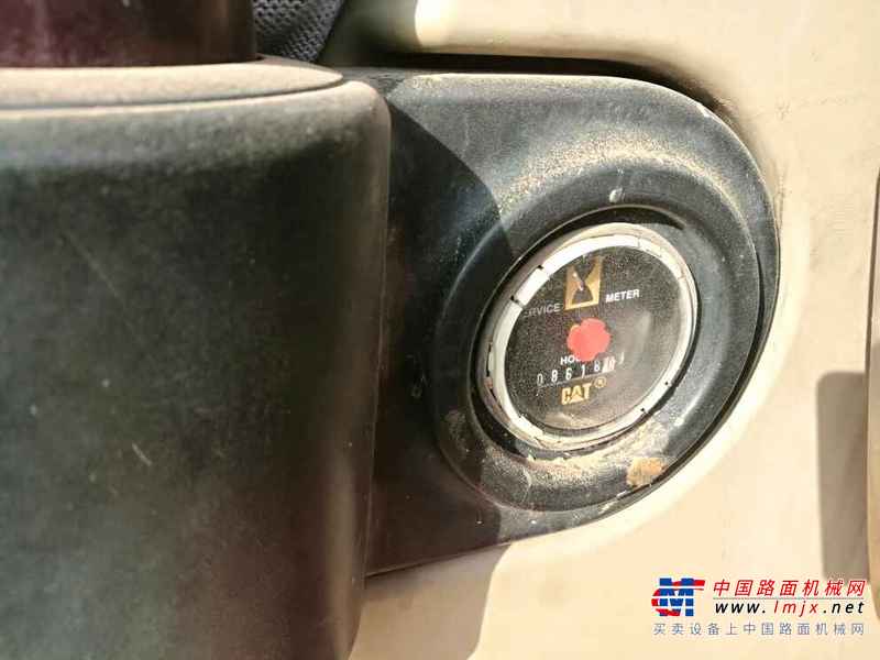 山西出售转让二手14000小时2008年卡特彼勒330CL挖掘机