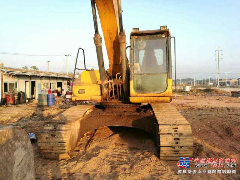 江西出售转让二手7100小时2012年三一重工SY235C挖掘机