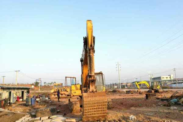 江西出售转让二手7100小时2012年三一重工SY235C挖掘机