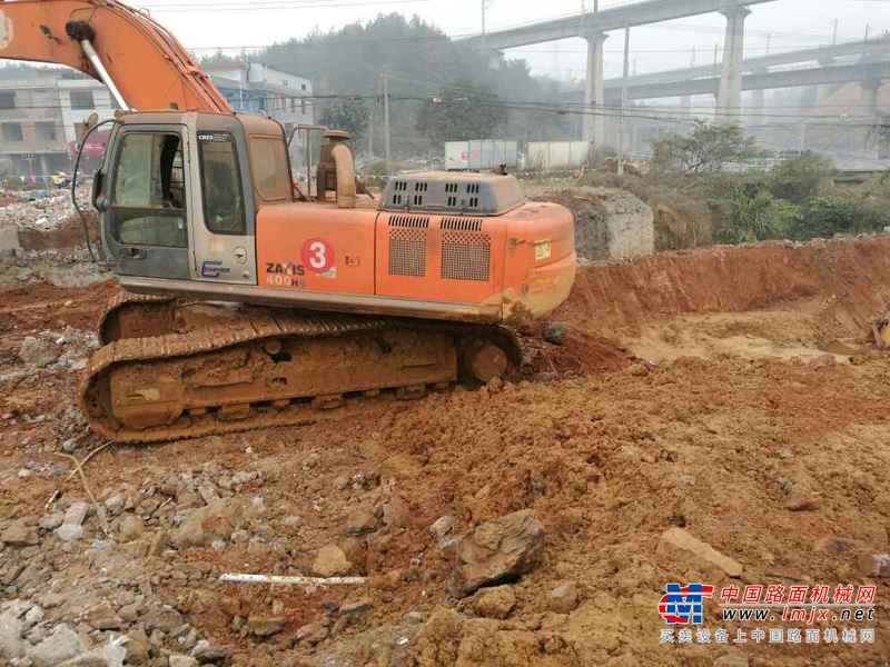 江西出售转让二手7500小时2012年日立ZX360H挖掘机