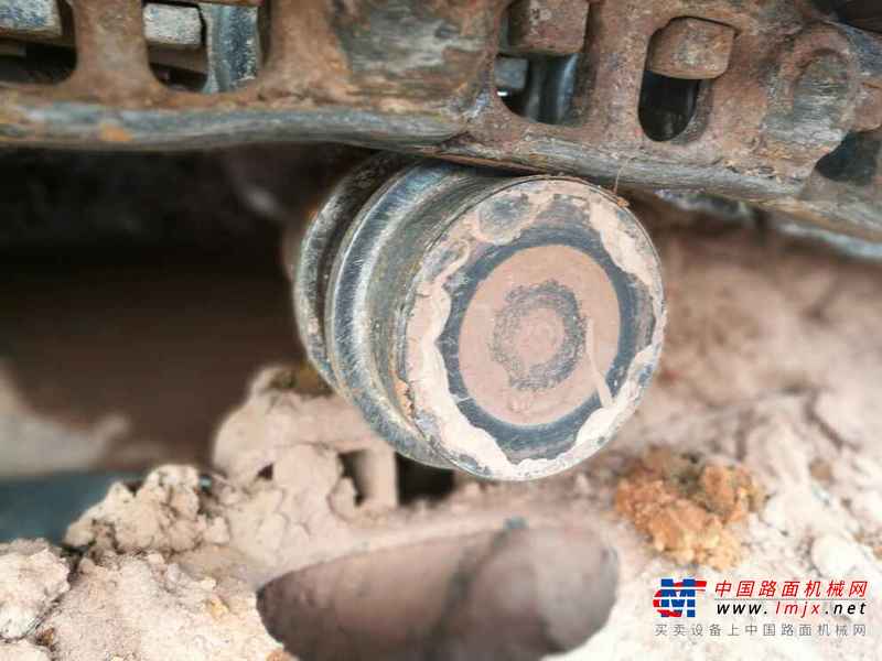江西出售转让二手8600小时2010年斗山DH225LC挖掘机