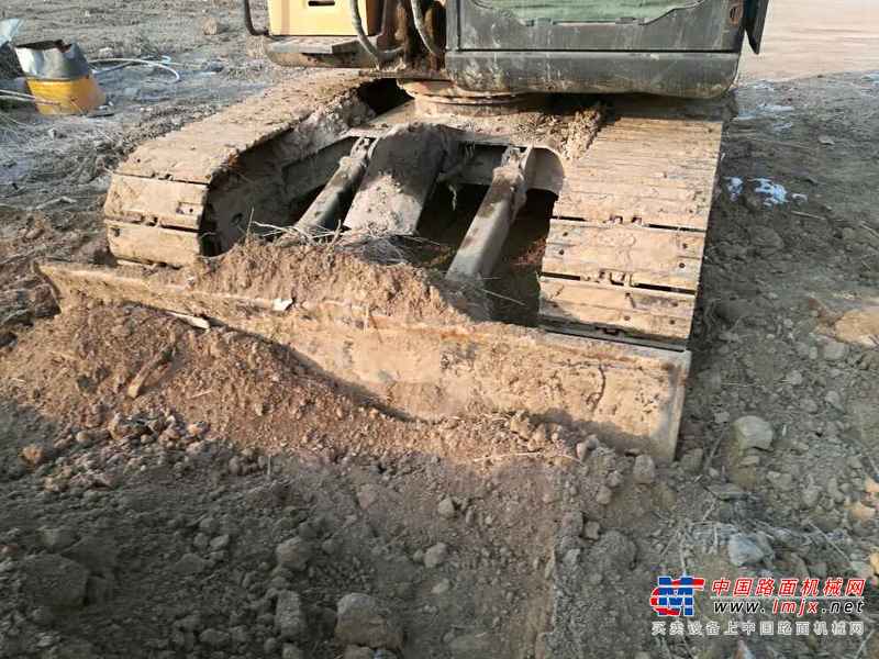 山西出售转让二手5300小时2012年三一重工SY75C挖掘机