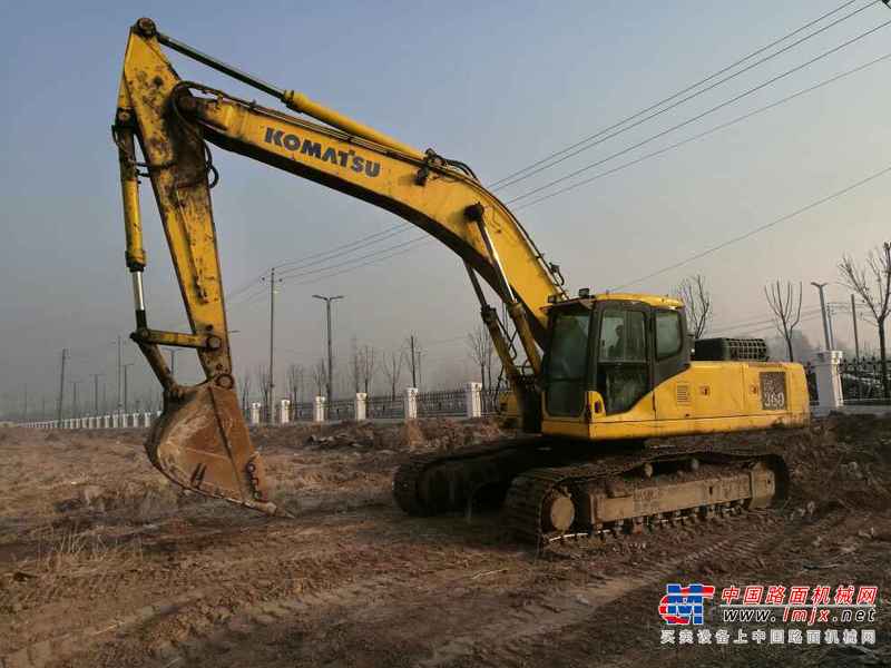 山西出售转让二手9800小时2009年三一重工SY360C挖掘机