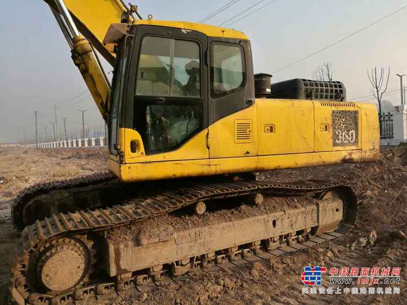 山西出售转让二手9800小时2009年三一重工SY360C挖掘机